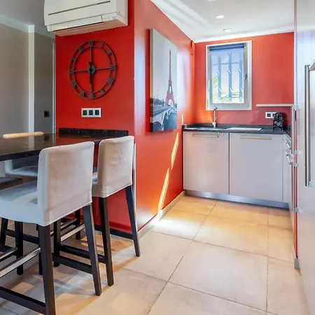Apartment Ruggine - Welkeys Cogolin